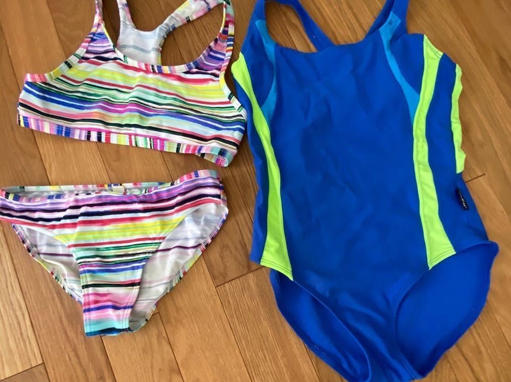 Bikini Badeanzug Gr 164 Gebraucht in Winterthur für CHF 20 mit