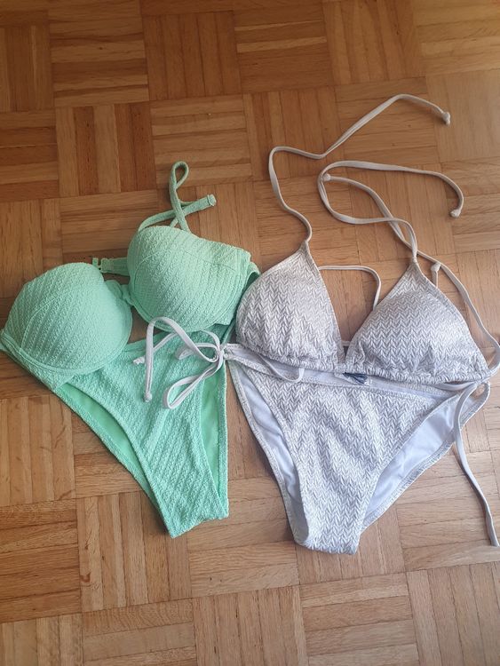 Bikini Gebraucht in Langnau am Albis für CHF mit Lieferung auf