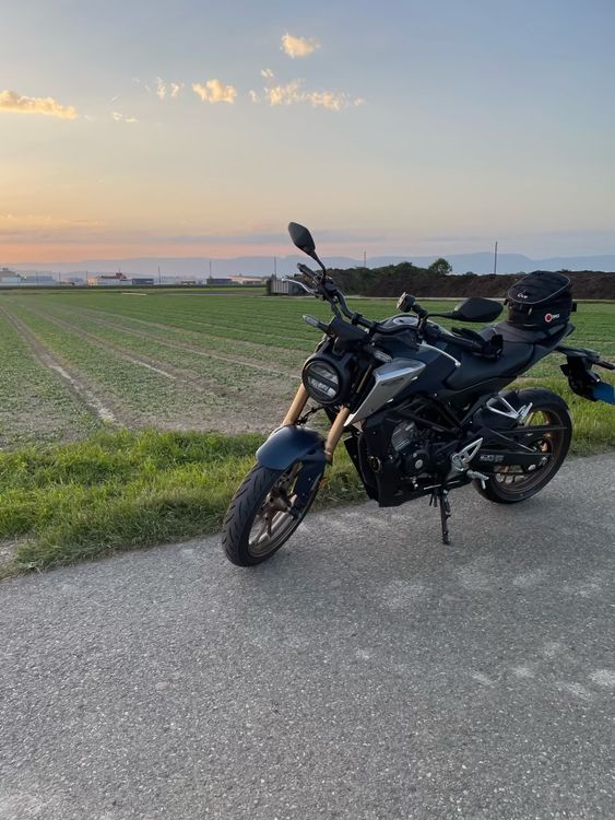 Honda Cb R Naked Bike Kaufen Auf Ricardo