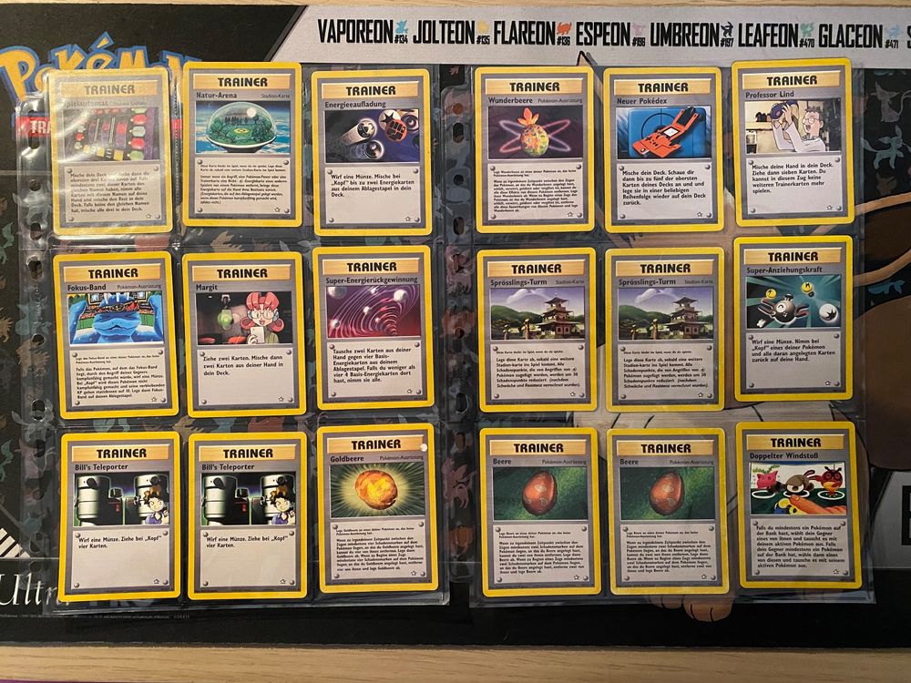 Pokemon Neo Destiny Genesis Revelation Discovery Sammlung Comprare