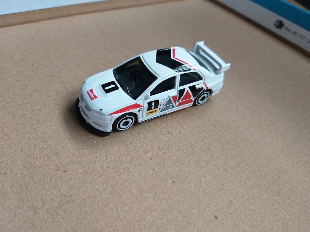 Hot Wheels Mystery Serie Mitsubishi Lancer Evo Ix Kaufen Auf Ricardo