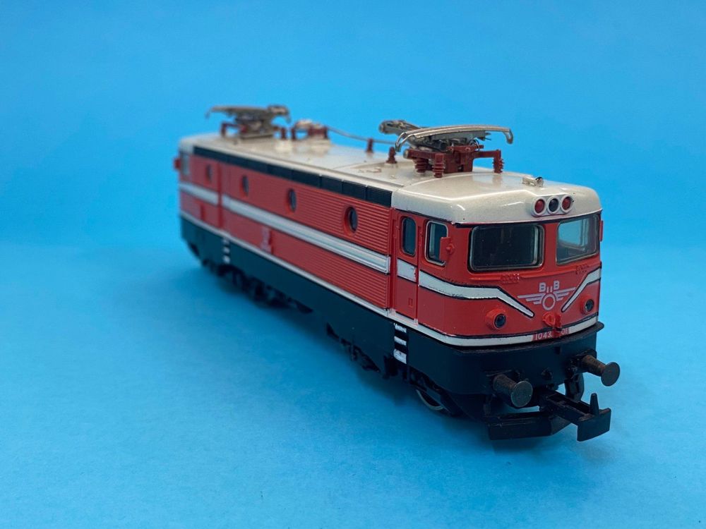 Märklin AC OeBB E Lok 1043 analog Kaufen auf Ricardo