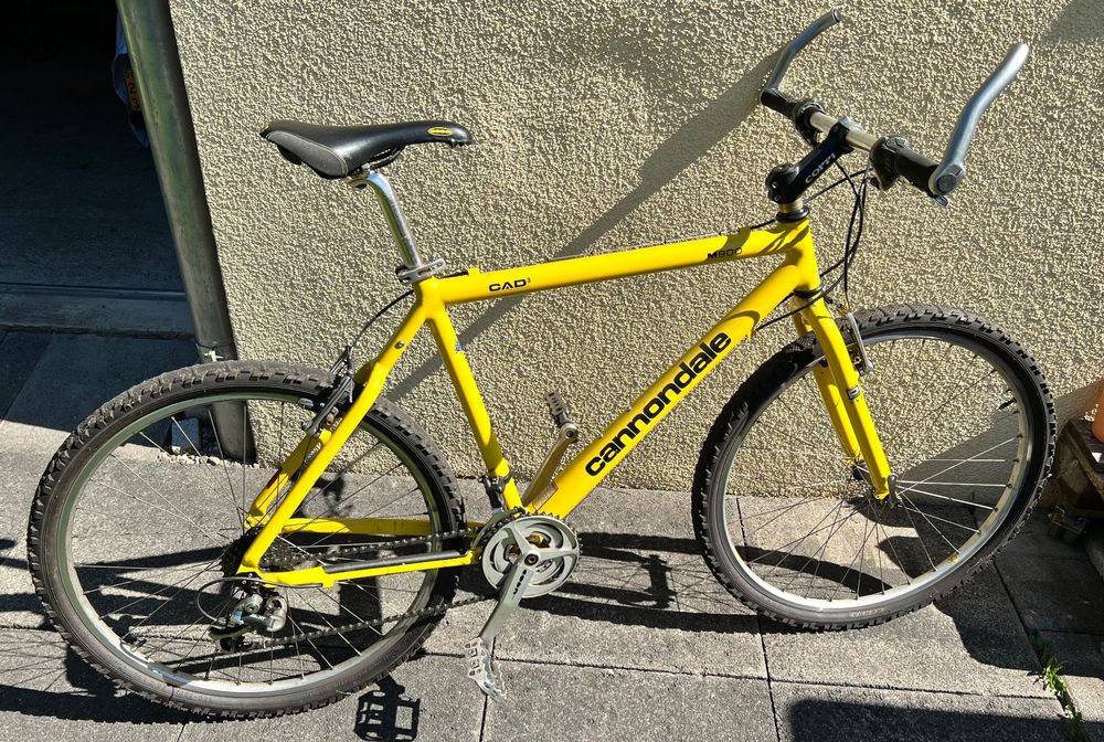 Cannondale M900 Mountainbike Kaufen Auf Ricardo