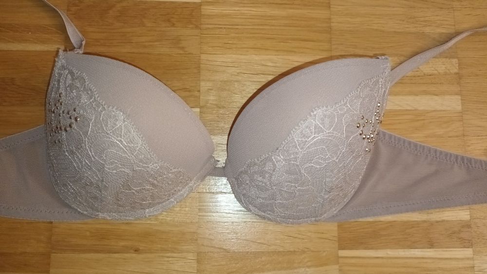 Push Up Bh Mit Spitze Nude Gr B Intimissimi Kaufen Auf Ricardo