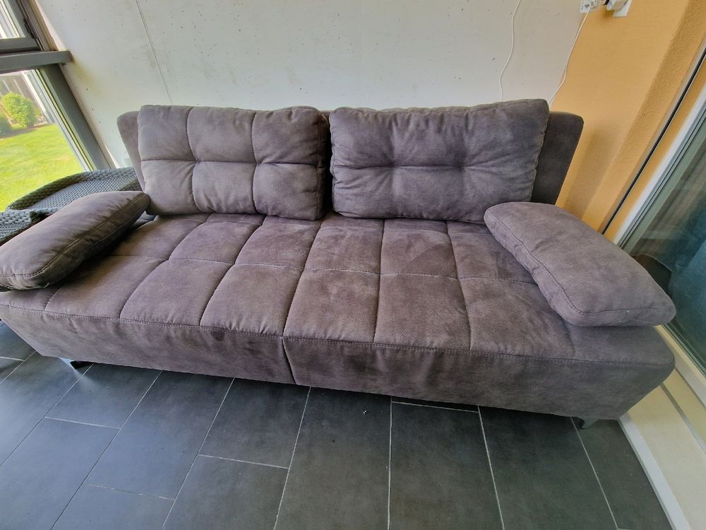 Sofa Mit Bettfunktion Kaufen Auf Ricardo