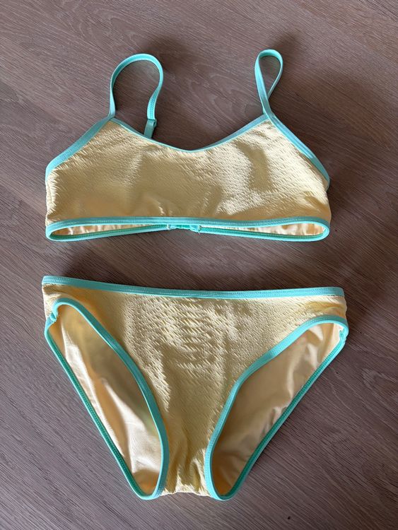 Zara Bikini gr 152 Gebraucht in Meggen für CHF 12 nur Abholung auf
