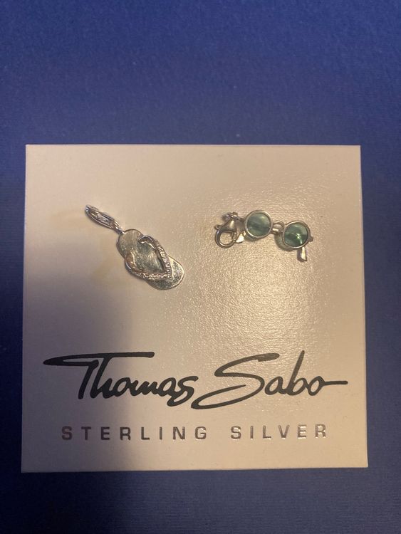 Charms Von Thomas Sabo Kaufen Auf Ricardo