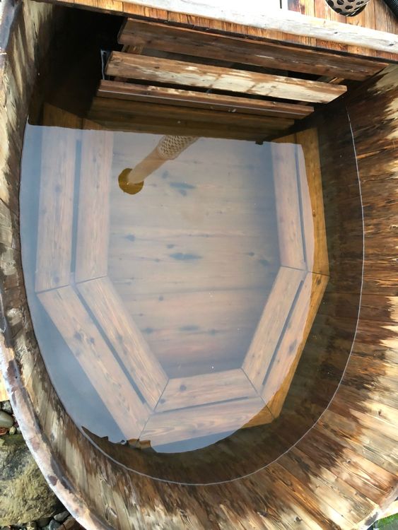 Hot Pot Badefass Badebottich Kaufen Auf Ricardo