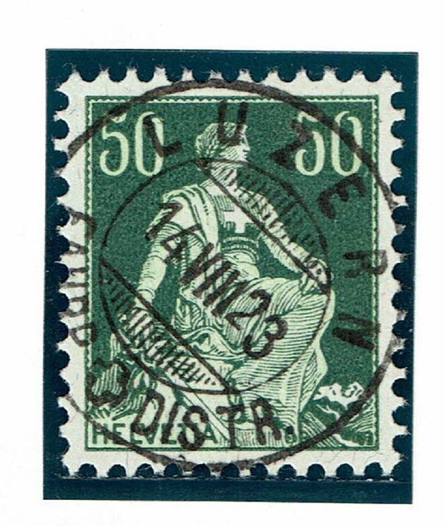 ABE Helvetia 113 Vollstempel Luzern Kaufen Auf Ricardo