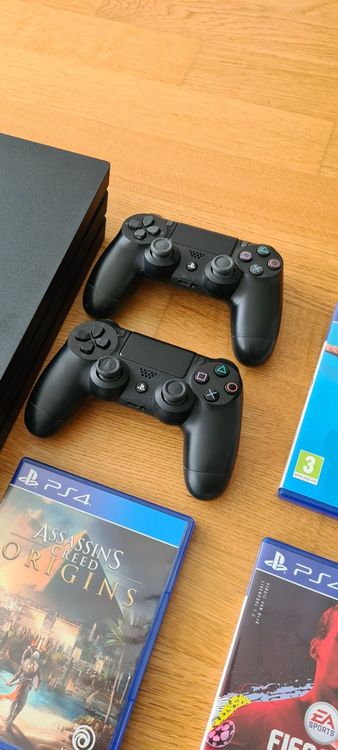 PlayStation 4 Pro 1TB Modell CUH 7216B Kaufen Auf Ricardo