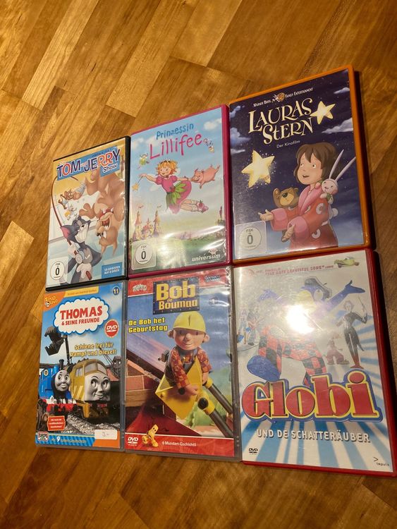 Kinder Dvds Kaufen Auf Ricardo