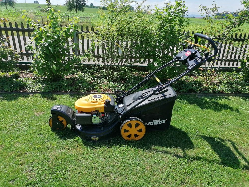 Mowox PM 5160 SE TRIKE Kaufen Auf Ricardo