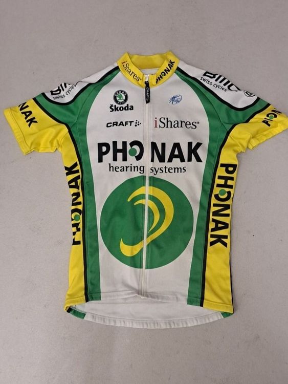 Phonak Trikot Kaufen Auf Ricardo