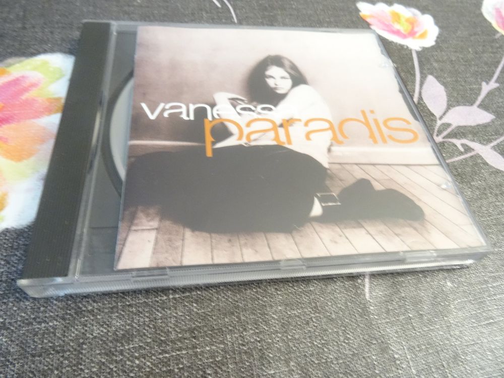 Vanessa Paradis CD Kaufen Auf Ricardo