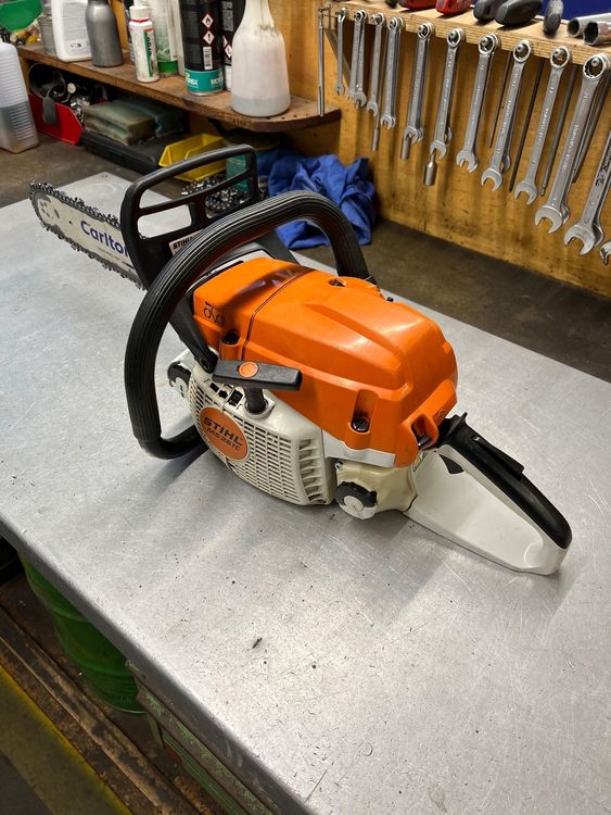 Stihl MS 261 C M VW Kaufen Auf Ricardo