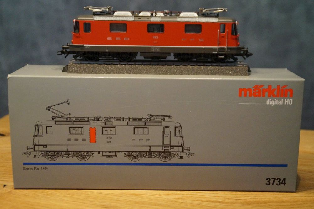 M Rklin Re Ii Sbb Digital Neu Kaufen Auf Ricardo