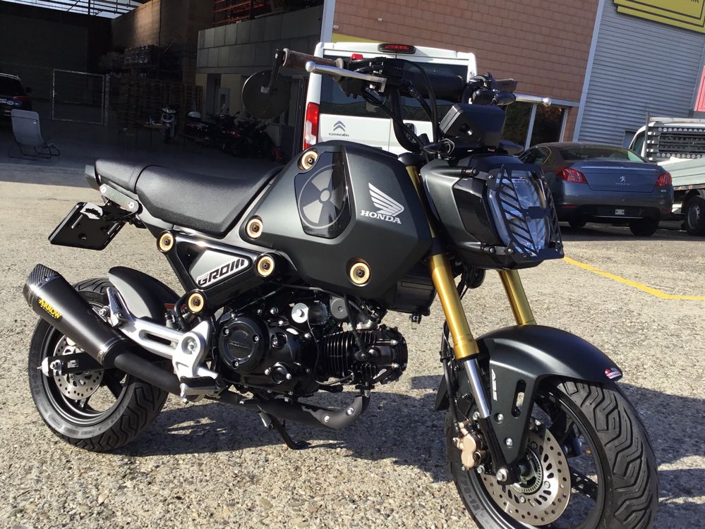 Honda Msx Abs Grom Kaufen Auf Ricardo