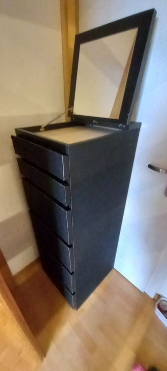 Commode Tiroirs Avec Miroir Kaufen Auf Ricardo