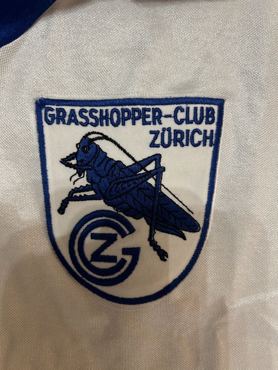 Grasshopper Club Z Rich Gc Gcz Rarit T Adidas Kaufen Auf Ricardo