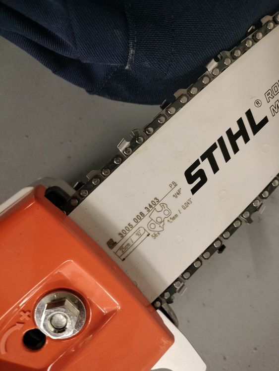 Hoch Entaster Stihl HTA 65 Akku Kaufen Auf Ricardo