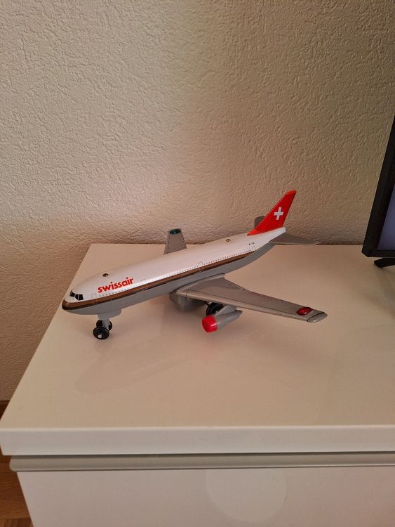 Swissair A Modellflieger Kaufen Auf Ricardo