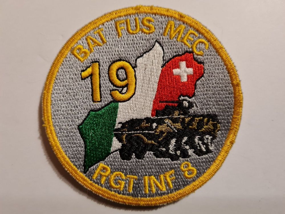 Infanterie Bat F S Mech Gelb Neuch Te Kaufen Auf Ricardo