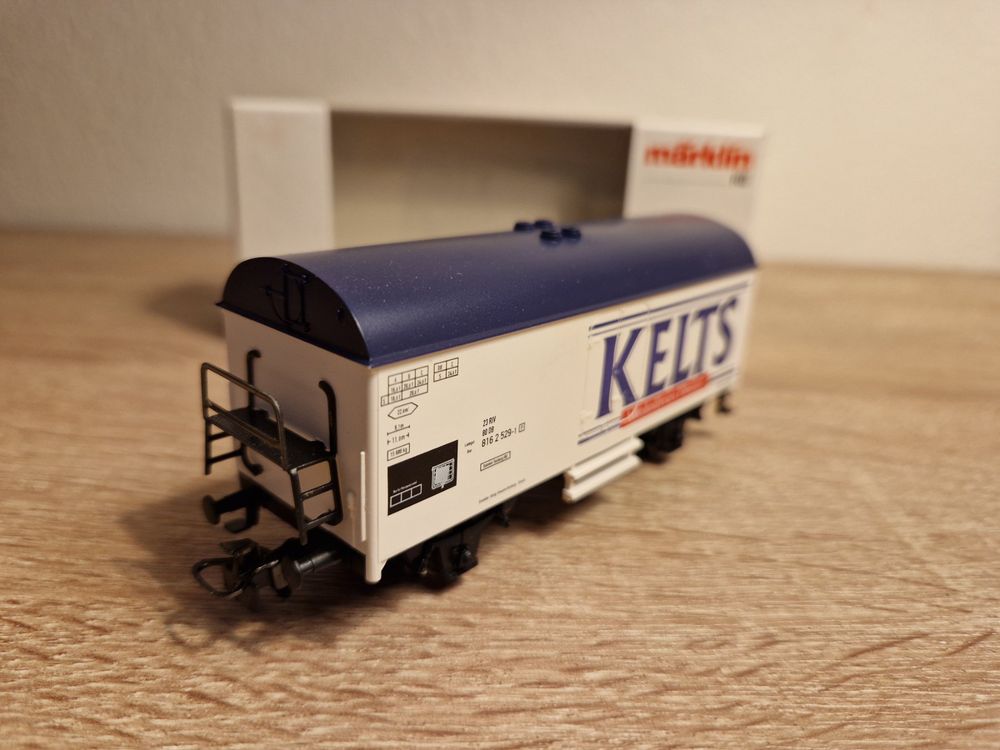 M Rklin K Hlwagen Kelts H Ovp Neu Kaufen Auf Ricardo