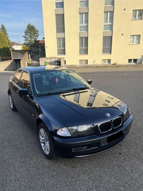 BMW E46 325xi Frisch Ab MFK 134000 Kaufen Auf Ricardo