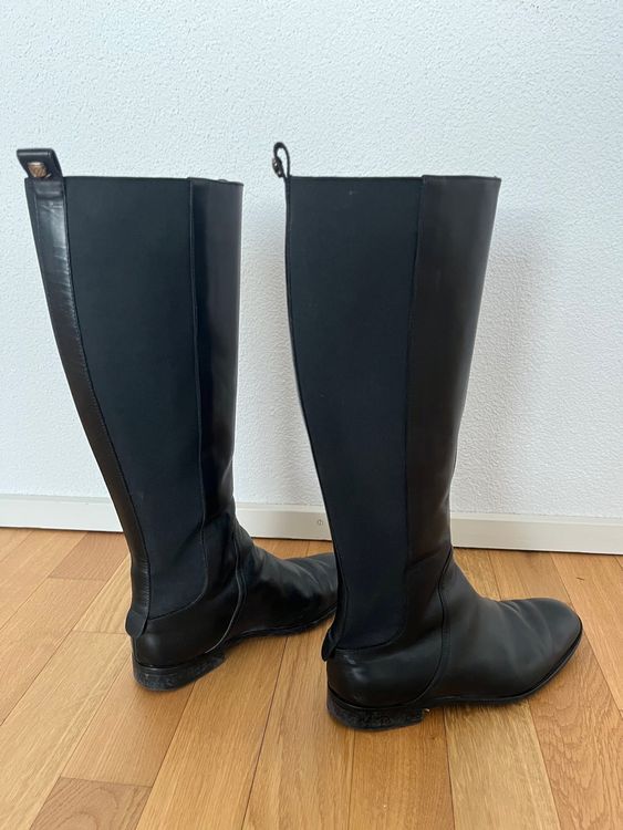 Navyboot Leder Stiefel Kaufen Auf Ricardo