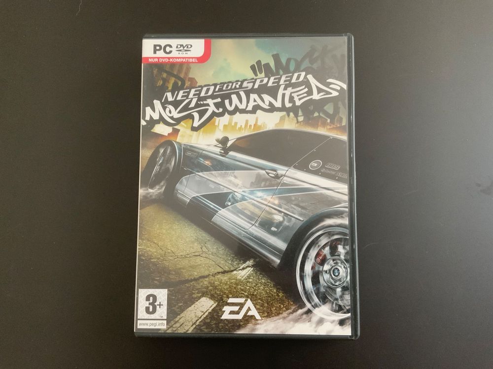 Need For Speed Most Wanted Kaufen Auf Ricardo