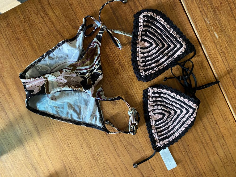 Zimmermann Bikini Neu Ungebraucht Kaufen Auf Ricardo