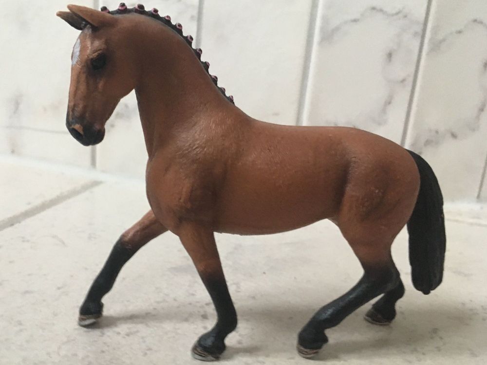 Schleich Hanoveraner Stute Kaufen Auf Ricardo