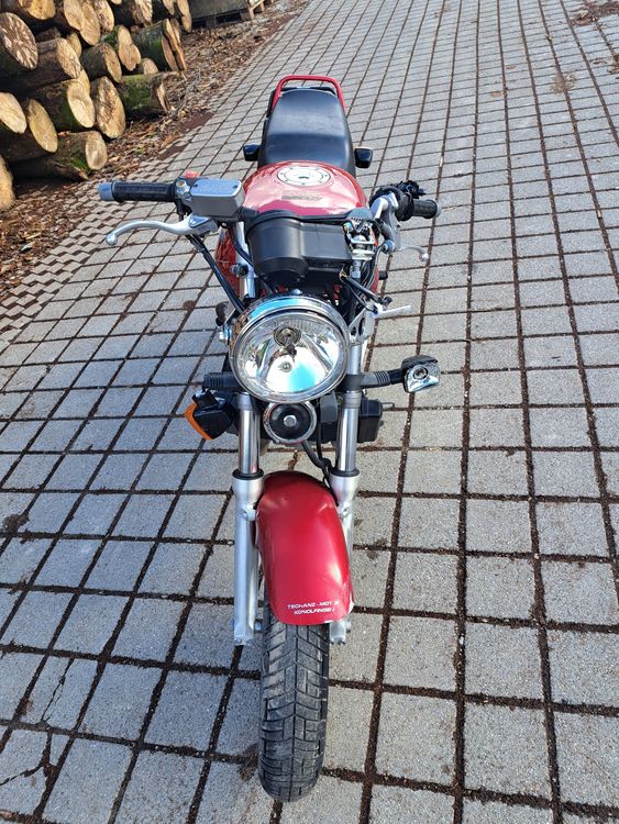 Honda Ntv Unfall Motor L Uft Nakedbike Kaufen Auf Ricardo