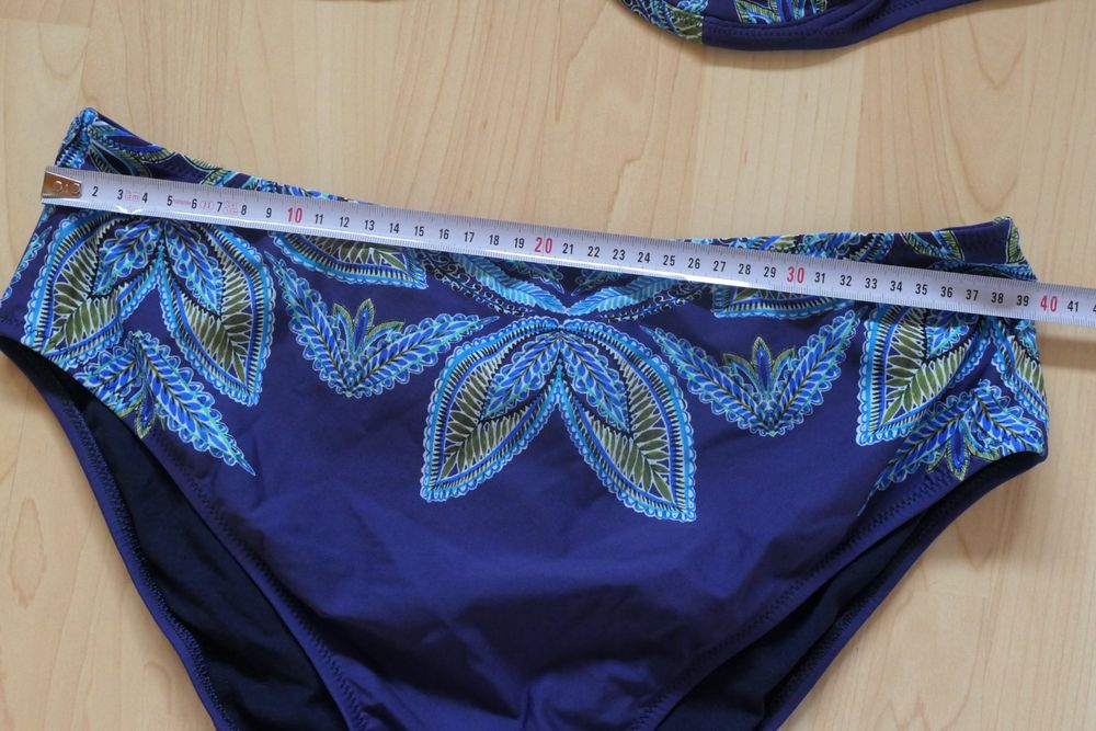 Bikini Grösse 46 Italienische Gr 52 Neu gemäss Beschreibung in