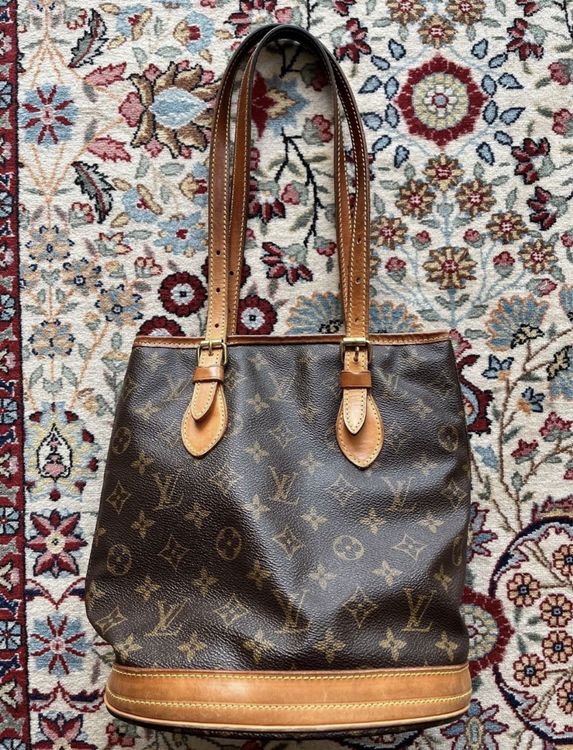 Louis Vuitton Tasche Vintage Kaufen Auf Ricardo