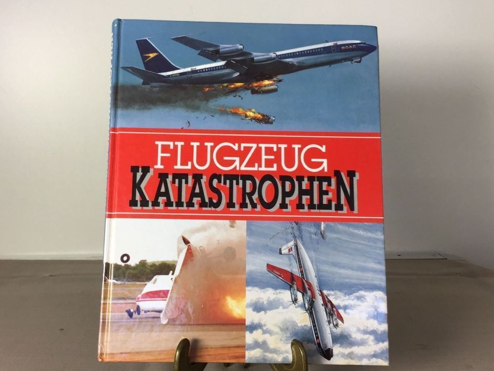 Buch Aviatik Flugzeug Katastrophen Kaufen Auf Ricardo