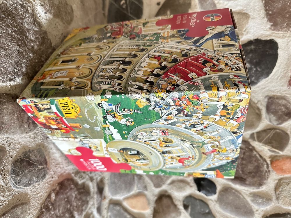 Heye Puzzle 1000 Teile Kaufen Auf Ricardo