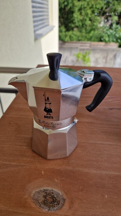 Bialetti Tassen Moka Express Espressokocher Kaffee Kaufen Auf Ricardo