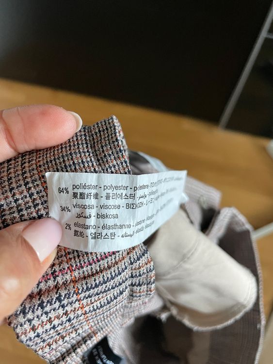 Zara Hosen Elegant Kaufen Auf Ricardo