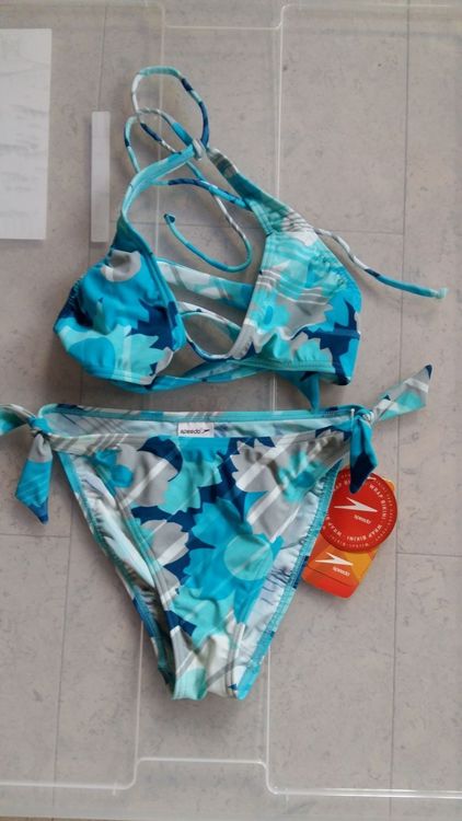 VERFÜHRERISCHES SPEEDO BIKINI GR 38 NEU Kaufen auf Ricardo