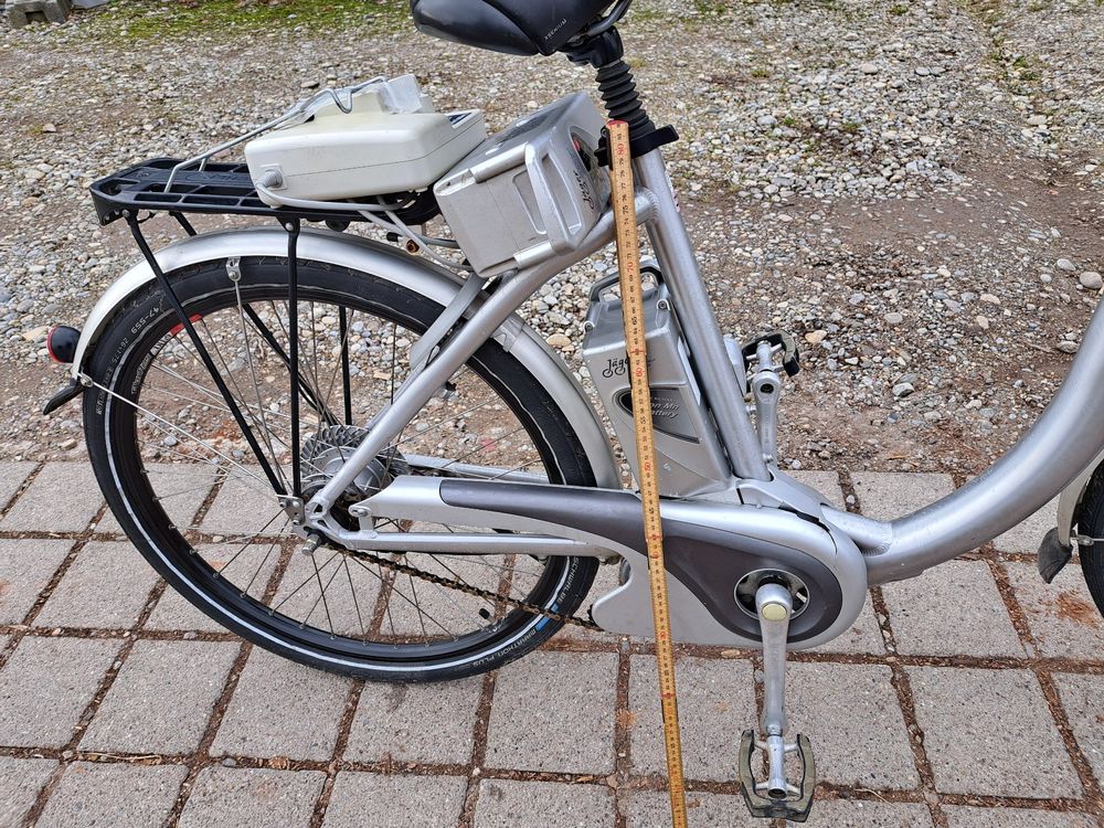 Flyer E Bike Elektro Velo Fahrrad Km H Kaufen Auf Ricardo