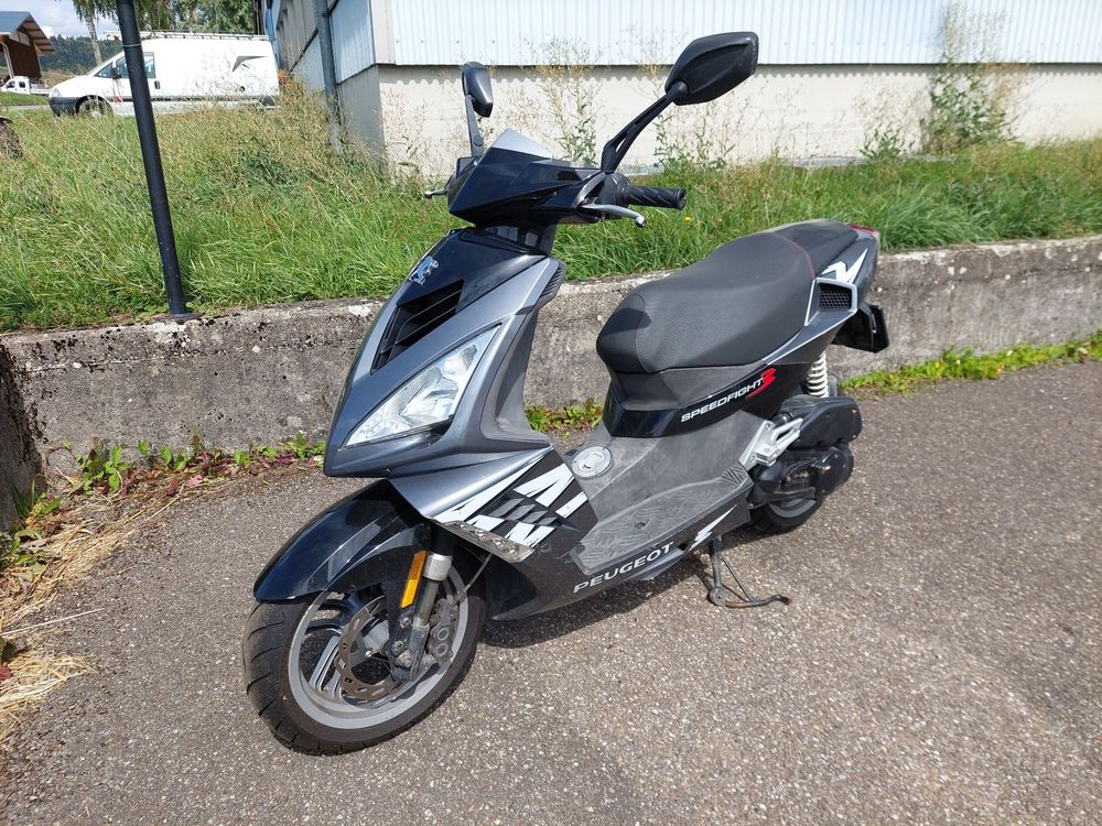 Peugeot Speedfight Iii Ccm Roller Scooter Ab Fr Kaufen Auf