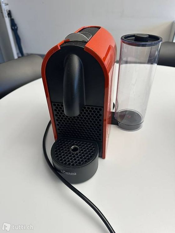 Koenig Nespresso Maschine Kaufen Auf Ricardo