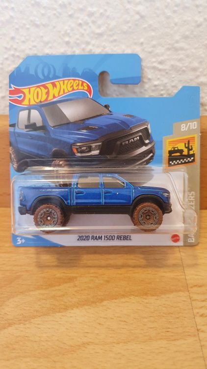 Hot Wheels Ram Rebel Kaufen Auf Ricardo