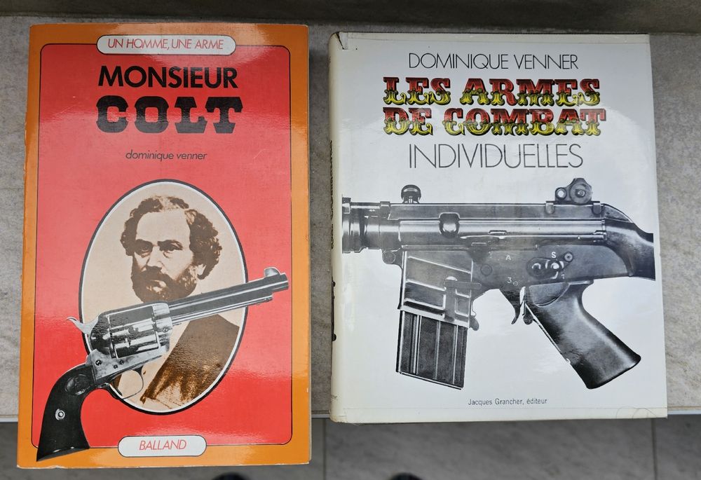 Livres Les Armes De Combat Individuelles Monsieur Colt Kaufen Auf