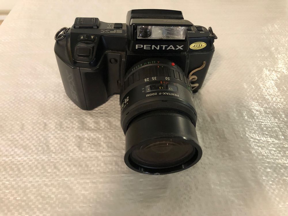 Analogkamera Pentax Kaufen Auf Ricardo