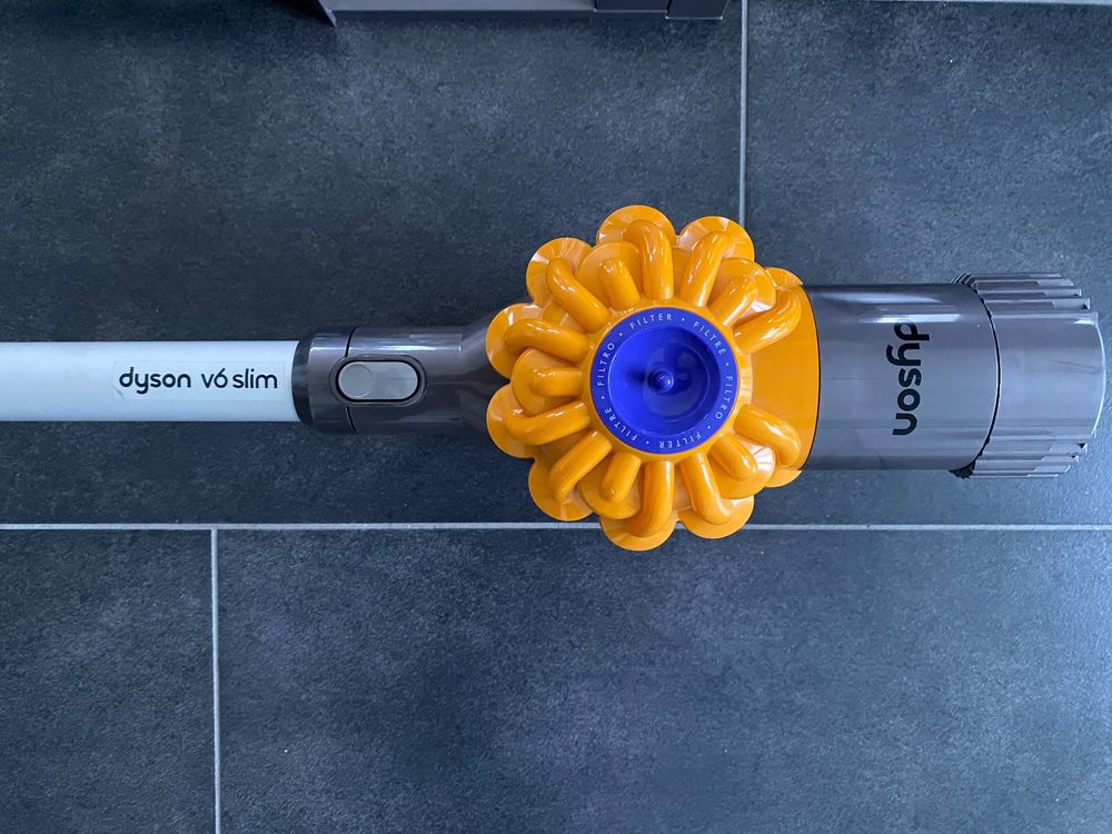 Dyson V Slim Handstaubsauger Kaufen Auf Ricardo