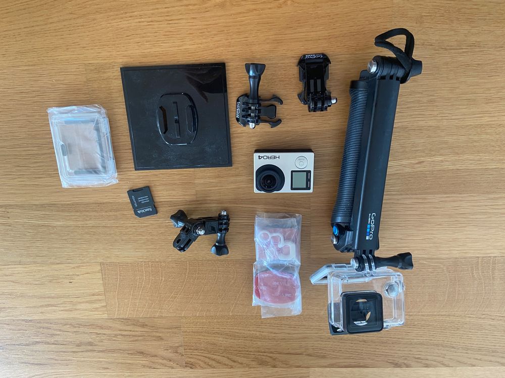 Gopro Hero Kaufen Auf Ricardo