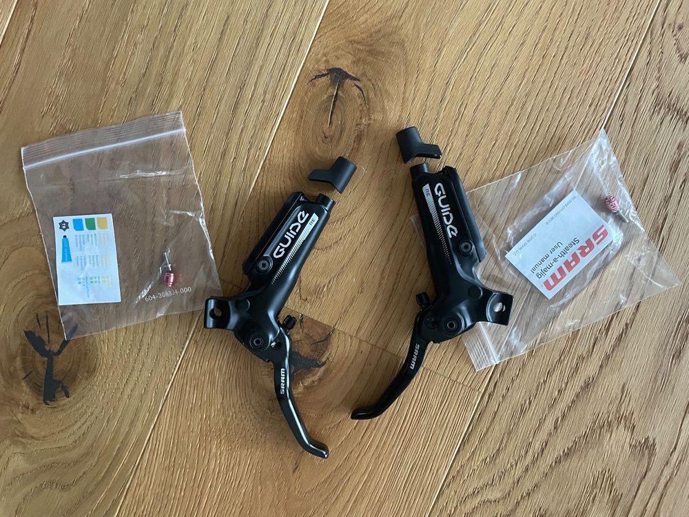 Neue Sram Guide RE Bremshebel Kaufen Auf Ricardo