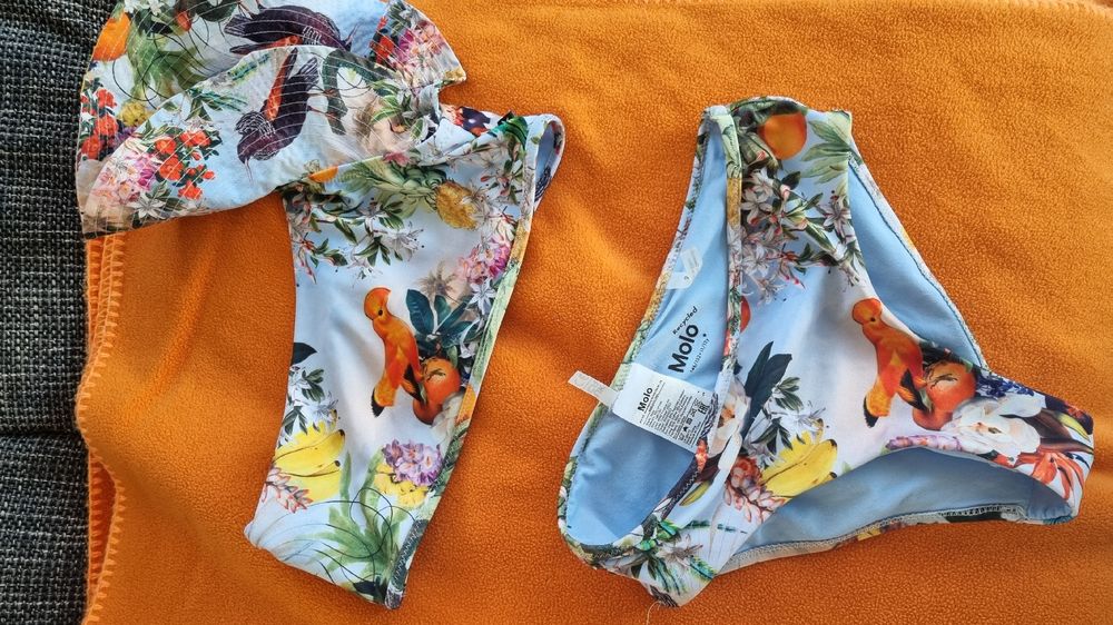 Bikini Molo Dschungel Vögel 146 Gebraucht in Bad Zurzach für CHF 30